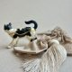 Cat Enamel Trinket Box ❤ Puzderko w emalii ❤