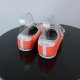 Adidas Diona sportowe neonowe buty UK 4,5 EUR 37 1/3 wkładka 23 cm