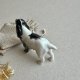 Beswick Spaniel Dog ❤ Urocza figurka kolekcjonerska ❤