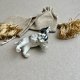 Beswick Spaniel Dog ❤ Urocza figurka kolekcjonerska ❤