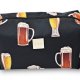 Kosmetyczka męska duża kosmetyczka podróżna wodoodporna saszetka etui organizer piwo