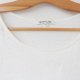 exclusive 100% linen T-shirt
