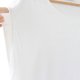 exclusive 100% linen T-shirt
