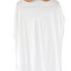 exclusive 100% linen T-shirt