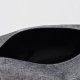 Kosmetyczka męska duża kosmetyczka podróżna wodoodporna saszetka etui organizer jeans