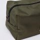 Kosmetyczka męska duża kosmetyczka podróżna wodoodporna saszetka etui organizer khaki