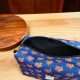 Kosmetyczka męska duża kosmetyczka podróżna wodoodporna saszetka etui organizer superman