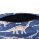 Kosmetyczka męska duża kosmetyczka podróżna wodoodporna saszetka etui organizer dinozaury