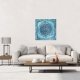Mandala 44 obraz ręcznie malowany 3D obraz do salonu