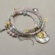 Alloys Collection WRAPPED /pastele vol. 3/ - bransoletka