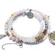 Alloys Collection WRAPPED /pastele vol. 3/ - bransoletka