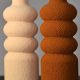 Verta | Minimalistyczny wazon na kwiaty w stylu Japandi i Scandi | Handmade & 3D Printed