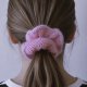 Scrunchie gradientowe