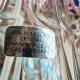 Vintage Crystal Perfume Bottle Art Glass ❀ڿڰۣ❀ Elegancki flakon na perfumy
