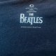 Official The Beatles T Shirt Black Band Tee Classic Rock Music Merch Vintage Style