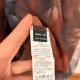 Transparentna sukienka maxi floral boho CURVE 8XL