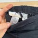 Czarne spodnie capri eleganckie haftowane cekiny letnie wygodne plus size Alfred Dunner Rozmiar 5XL / 50 / 22