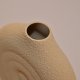 LEMO | Dekoracyjny wazon w stylu Japandi, Scandi i Boho | Handmade & 3D Printed -  PLA Wood Oak