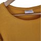 VERO MODA musztardowa bluzka damska lyocell 36 S