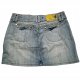 VIGOSS jeansowa spódniczka mini denim 36 S