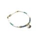 Sea collection /white seashell/ 23.06.25/ bransoletka