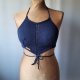 Top AMELIA granat