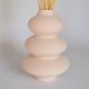 KORA | Wazon dekoracyjny | Handmade & 3D Printed | PETG HF Cream