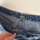 Jeansowe szorty z przetarciami Plus Size XXL XXXL 4XL Wild Fable