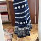 Bawełniana spódnica maxi boho z gumką w pasie Plus Size 3XL 4XL 5XL Style & Co.