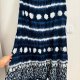 Bawełniana spódnica maxi boho z gumką w pasie Plus Size 3XL 4XL 5XL Style & Co.