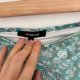 Zwiewna spódnica midi paisley z rozkloszowanym krojem Plus Size XXXL 4XL Fabiani