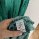 Bawełniana sukienka maxi z asymetrycznym dołem Plus Size 7XL 8XL 9XL Terra & Sky