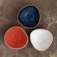 Ceramiczna miseczka trójkątna