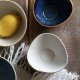 Ceramiczna miseczka trójkątna
