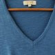 exclusive linen T-shirt