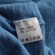 exclusive linen T-shirt