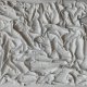 DYPTYK "SKRYWANA SUBTELNOŚĆ" - OBRAZY STRUKTURALNE Z TEKSTURĄ 3D 2x 50cmx40cm - 2 w cenie 1