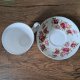 Filiżanka ze spodkiem Royal Kent, Staffordshire – Bone China