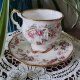 Elizabethan Fine Bone China "Rosamond" – filiżanka ze spodkiem