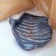 Muszla ceramiczna podstawka