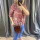 Claudio Ferrici vintage leather bag