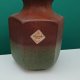 Scheurich Keramik West Germany Wazon 16 cm vintage fat lava