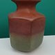 Scheurich Keramik West Germany Wazon 16 cm vintage fat lava