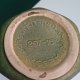 Scheurich Keramik West Germany Wazon 16 cm vintage fat lava