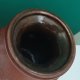 Scheurich Keramik West Germany Wazon 16 cm vintage fat lava