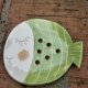 mydelniczka ceramiczna rybka