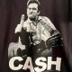 Johnny Cash T-shirt F*ck you T-shirt koszulka uniseks Jim Marshall Alternative Country, Johnny Cash gift