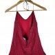 Jedwabny top made in India jedwab 36 S