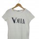 PIGALLE koszulka tshirt damski VOILA 38 M