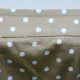 TOP W GROSZKI POLKA DOT MOHITO